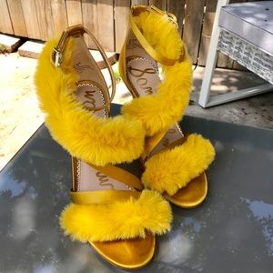 Designer Sam Edelman Heels